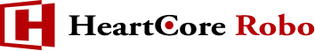 ロゴ：HeartCore Robo