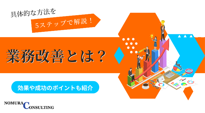 業務改善とは