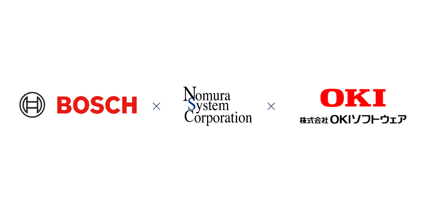 OKIソフトウェア、ボッシュSDS、ノムラシステムの三社が国内製造業向けSAP Cloud ERPテンプレートの共同開発を開始